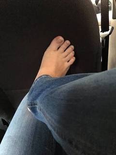 Cherrygumms feet photo 6