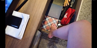 Cherrygumms feet photo 4