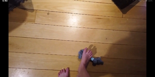 Cherrygumms feet photo 2