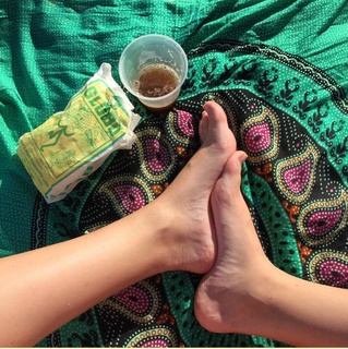 Cherrygumms feet photo 13