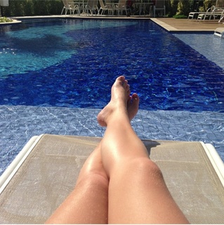 Cherrygumms feet photo 12