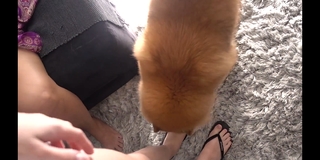 Cherrygumms feet photo 11