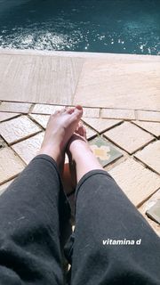 Cherrygumms feet photo 6