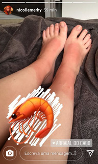 Cherrygumms feet photo 20