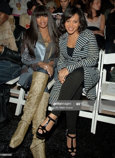 Cheryl 'Salt' James feet photo 6