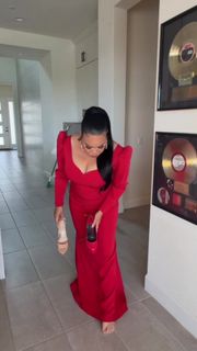 Cheryl 'Salt' James feet photo 1