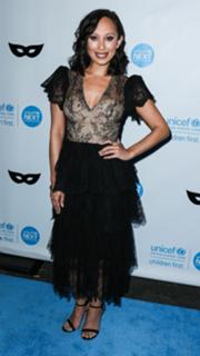 Cheryl Burke feet photo thumbnail