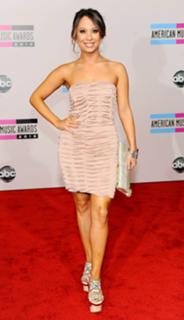 Cheryl Burke feet photo thumbnail