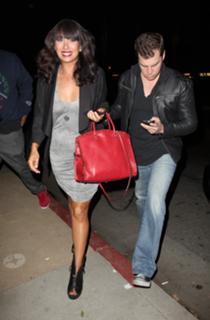 Cheryl Burke feet photo thumbnail