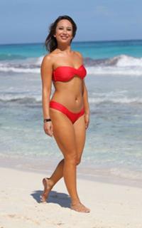 Cheryl Burke feet photo thumbnail