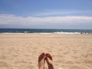 Cheryl Casone feet photo 2