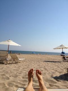 Cheryl Casone feet photo 3