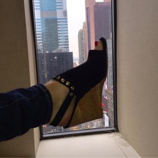 Cheryl Casone feet photo 19