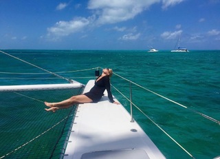Cheryl Casone feet photo 16