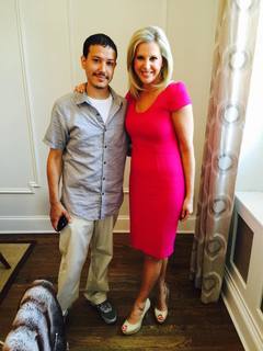 Cheryl Casone feet photo 20