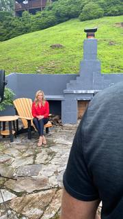 Cheryl Casone feet photo 16