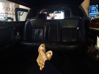 Cheryl Casone feet photo 8