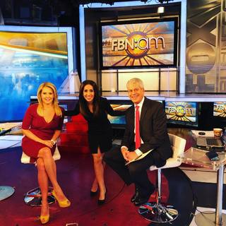 Cheryl Casone feet photo 17