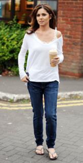 Cheryl feet photo thumbnail