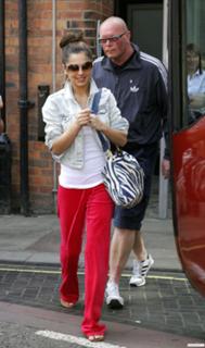 Cheryl feet photo thumbnail