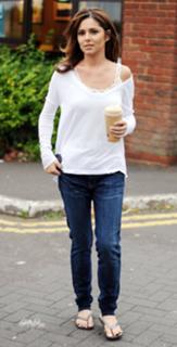 Cheryl feet photo thumbnail