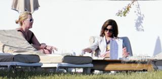 Cheryl feet photo thumbnail