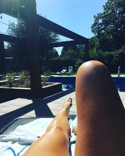 Cheryl Hickey feet photo 11