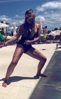 Cheryl Hickey feet photo 2