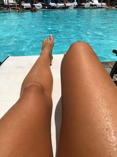 Cheryl Hickey feet photo 5