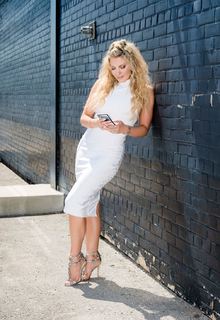 Cheryl Hickey feet photo 2