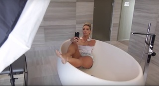 Cheryl Hickey feet photo 19