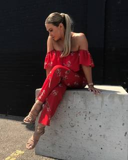 Cheryl Hickey feet photo 19