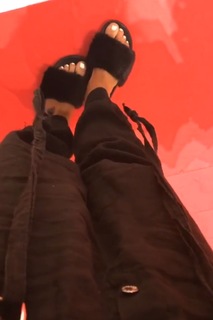 Cheryl Hickey feet photo 4