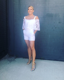Cheryl Hickey feet photo 7