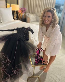 Cheryl Hickey feet photo 20