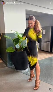Cheryl Hickey feet photo 8