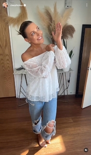 Cheryl Hickey feet photo 14