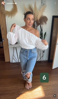 Cheryl Hickey feet photo 12