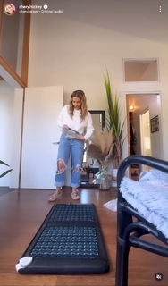 Cheryl Hickey feet photo 6
