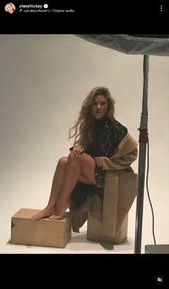 Cheryl Hickey feet photo 5