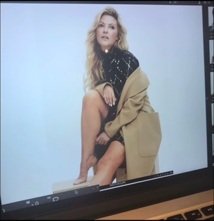 Cheryl Hickey feet photo 4