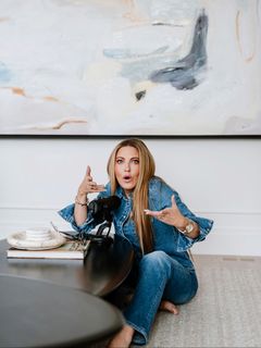 Cheryl Hickey feet photo 8