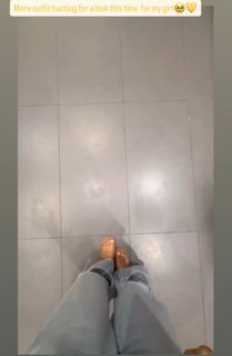 Cheryl Hickey feet photo 9