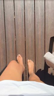 Cheryl Hickey feet photo 8