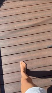 Cheryl Hickey feet photo 7