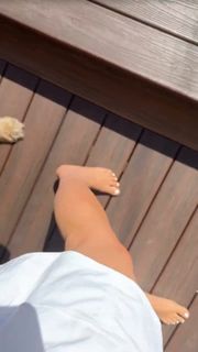 Cheryl Hickey feet photo 6