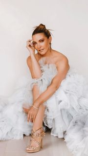 Cheryl Hickey feet photo 10