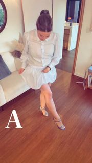 Cheryl Hickey feet photo 5