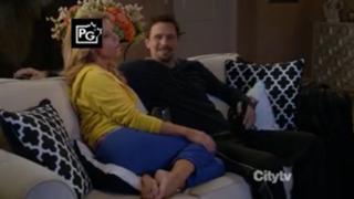 Cheryl Hines feet photo thumbnail