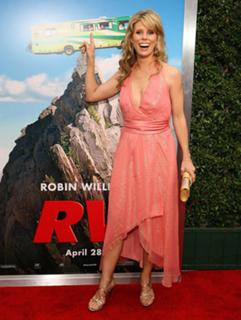 Cheryl Hines feet photo thumbnail